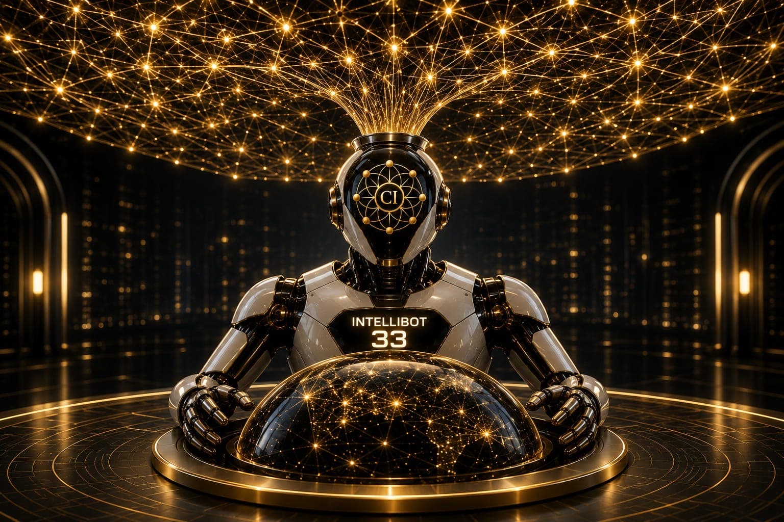 Intellibot 33 — the intelligence engine